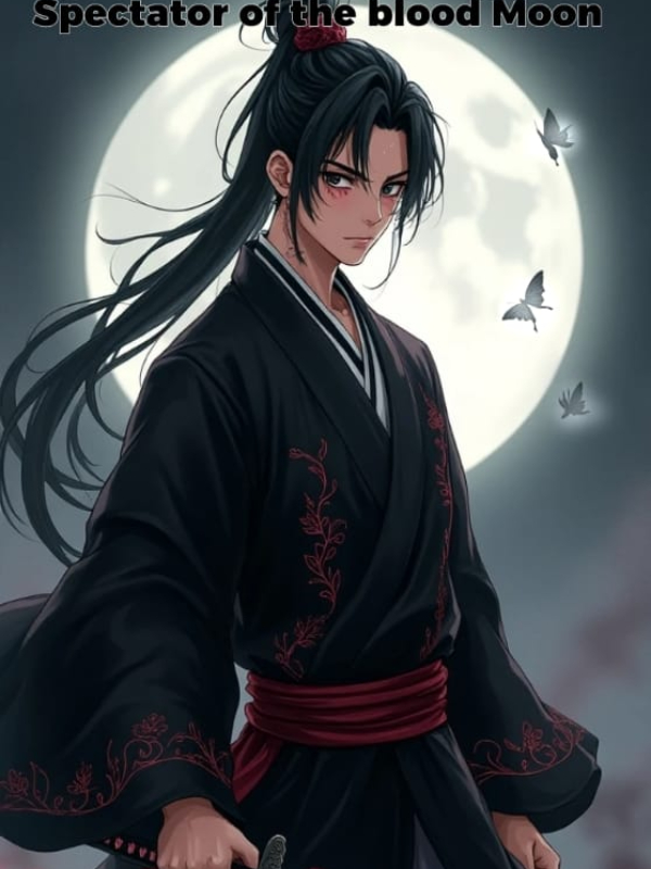 Icon of Spectator of The Blood Moon