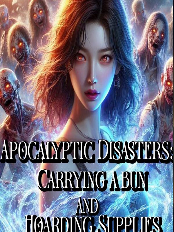 Icon of Apocalyptic Disasters: Carrying a bun and hoarding supplies