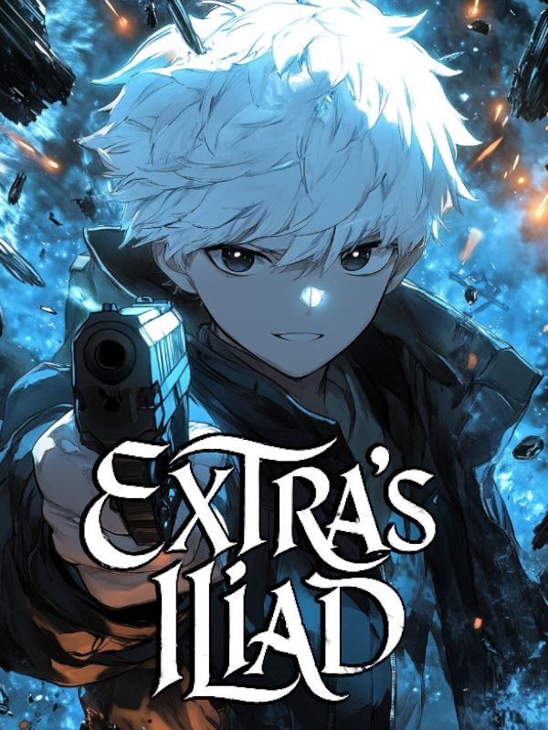 Icon of Extra's Iliad: War Across the Galaxy