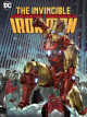 Icon of DC: THE INVINCIBLE IRON MAN
