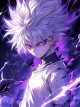 Icon of Hunter X Hunter: The Strongest Assassin Of The Zoldyck Family!