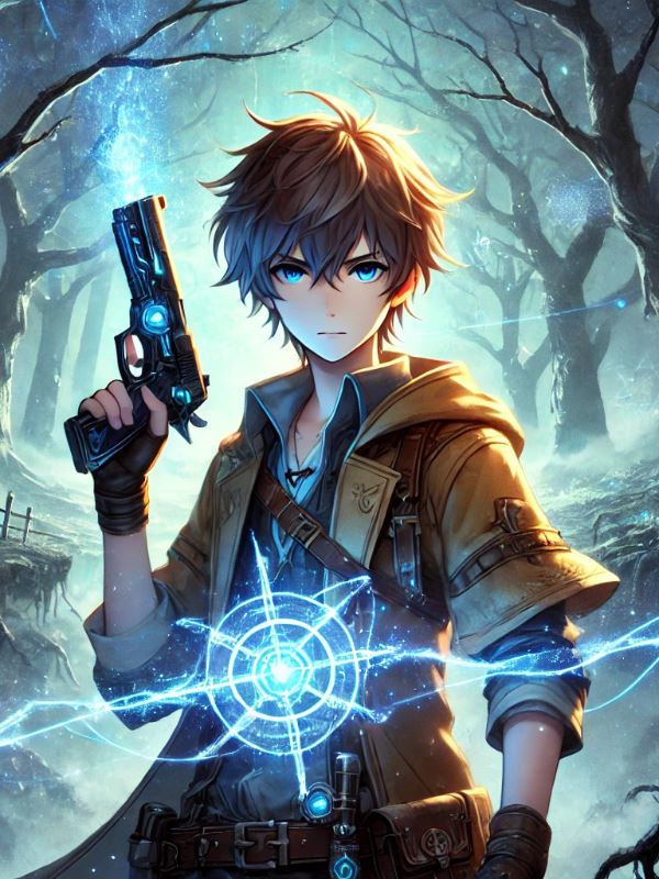 Icon of When A Talentless Magician Found A Gun