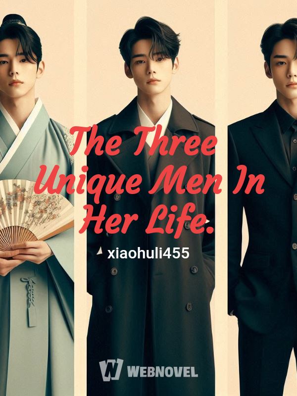 Icon of The Three Unique Men In Her Life.