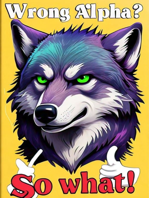 Icon of Wrong Alpha? So What!