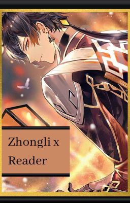 Icon of Zhongli x Reader (Y/N)