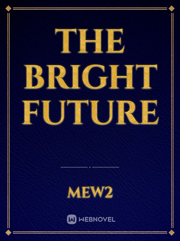 Icon of the bright future