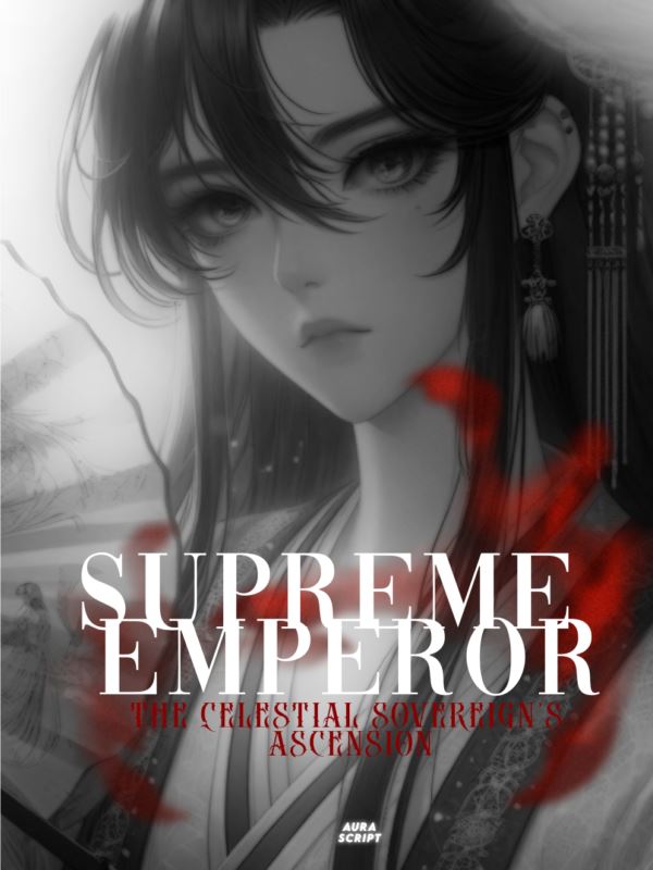 Icon of Supreme emperor: The Celestial Sovereign's Ascension