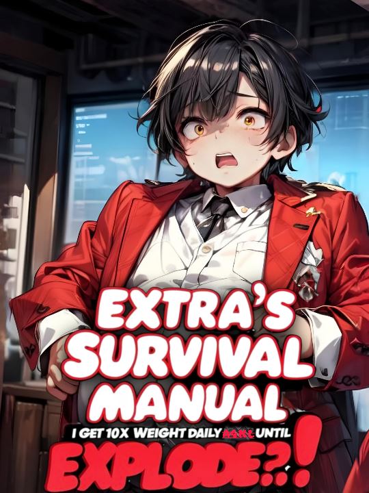 Icon of Extra's Survival Manual: I get 10x Weight daily until Explode?!