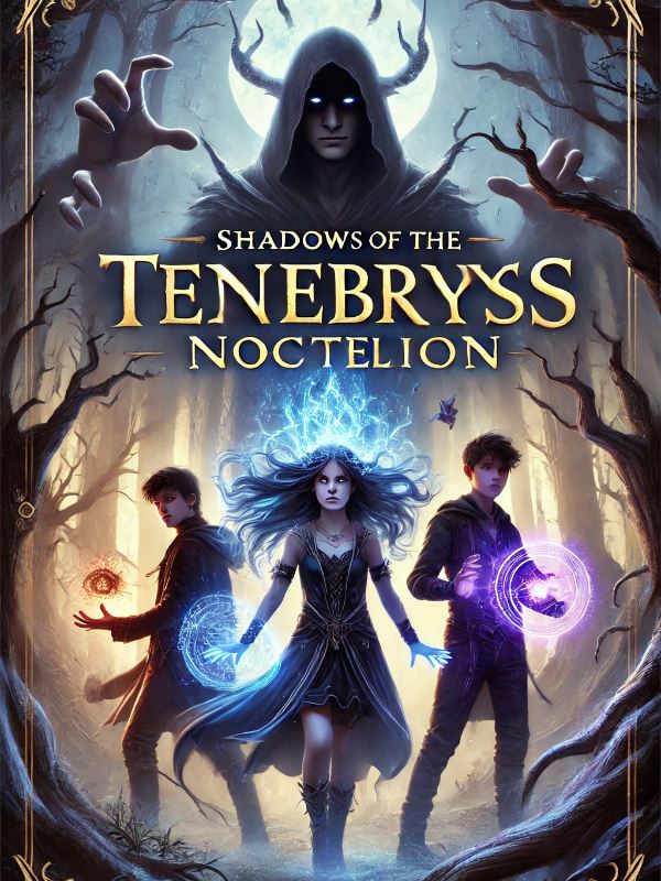 Shadows Of The Tenebryss Noctelion