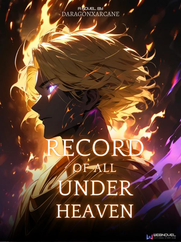 Icon of Record of All Under Heaven