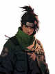 Icon of Naruto: Wood-Wood Fruit