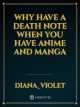 Icon of Why have a Death Note when you have Anime and Manga
