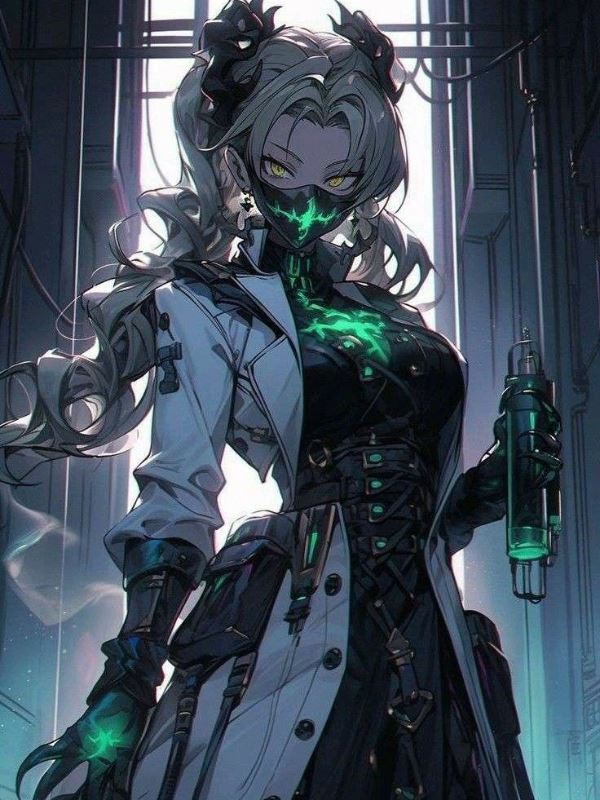 Icon of Sovereign Pestilence