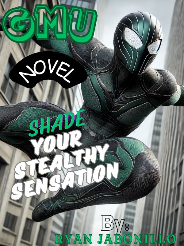 Icon of GMU : SHADE - Your Stealthy Sensation