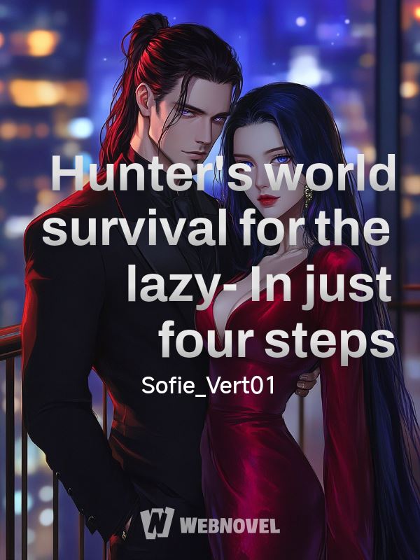 Icon of Hunter's world survival for the lazy- In just four steps