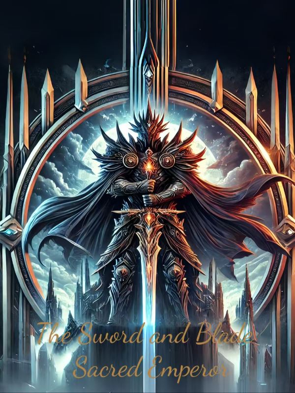 Icon of The Sword and Blade Sacred Emperor