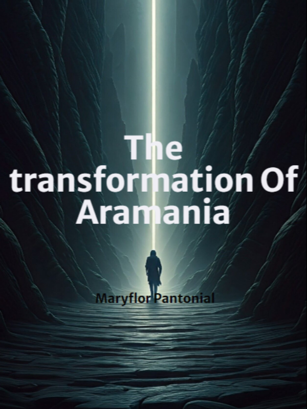 Icon of The Transformation Of Aramania (Tagalog Version)