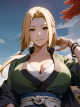 Icon of Reborn In The World Of Naruto