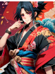 Icon of People in Naruto, infinite evolution