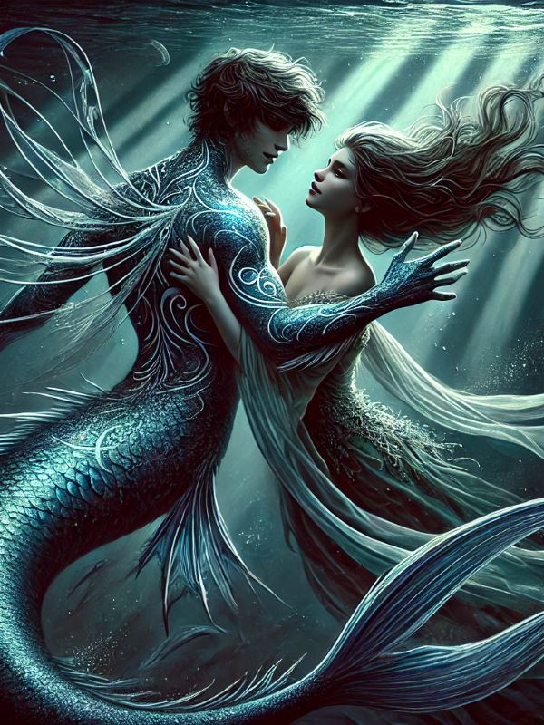 Icon of Tempest Bound: The Mermen's Lure