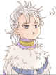 Icon of Black Clover; I am Solid Silva