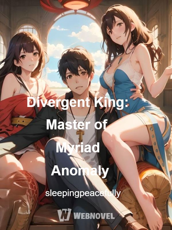 Icon of Divergent King: Master of Myriad Anomaly