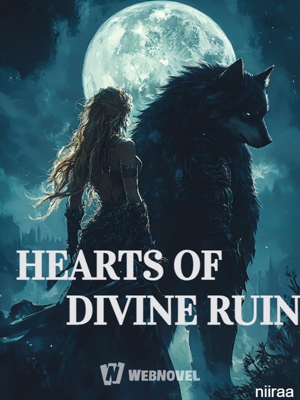 Icon of HEARTS OF DIVINE RUIN (The MoonGoddess and The AlphaKing)