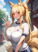 Icon of The Luckiest DnD Player (Gamer! Naruto) (Naruto x High School DxD)
