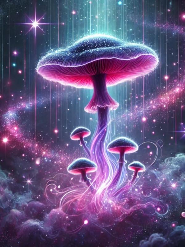 Icon of The Otherworldly Enemies Are All Nourishment for My Fungi