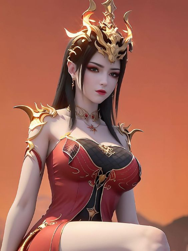 Icon of BTTH: The Alchemist of the Dragon and the Phoenix