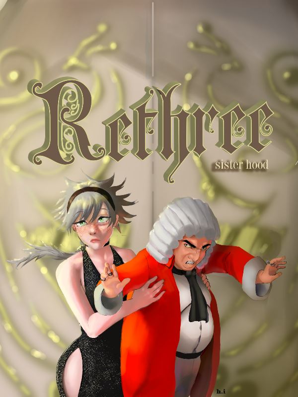 Icon of ReThree: sisterhood