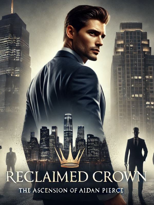 Icon of Reclaimed Crown: The Ascension of Aidan Pierce