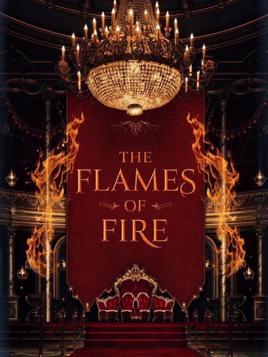 Icon of flames of fire (by minutestory)