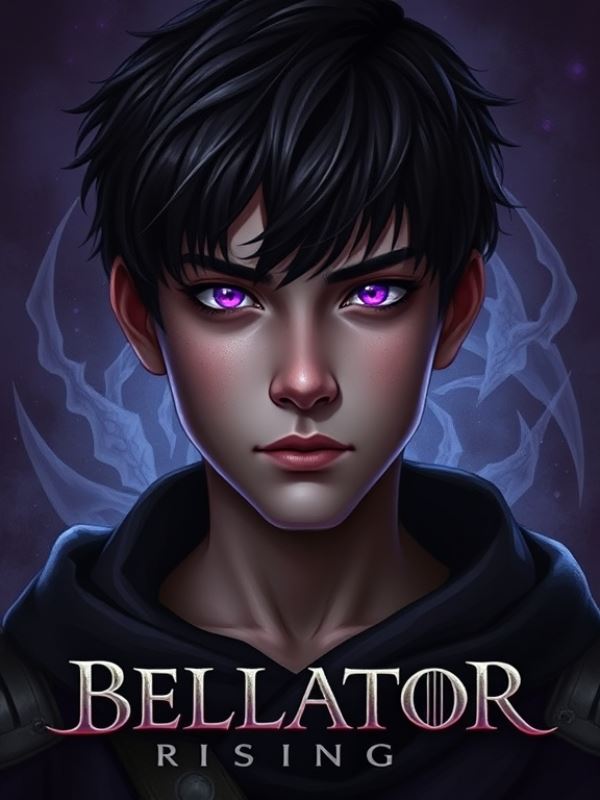 Icon of Bellator: Rising