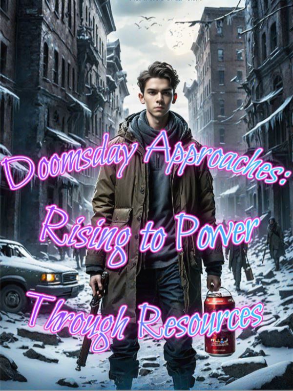Icon of Doomsday Approaches: Rising to Power Through Resources
