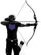 Icon of DC:Hawkeye