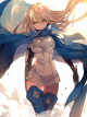 Icon of WaterLocked' (Danmachi)