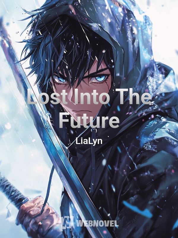 Icon of Lost Into The Future