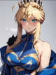 Icon of Typemoon: Starting Out as the Lion King's Personal Knight
