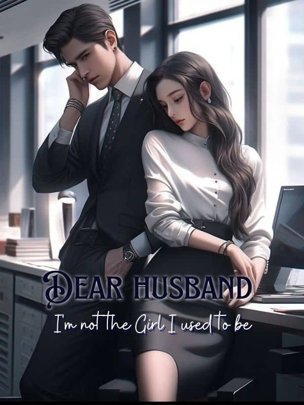 Icon of Dear husband, I'm not the girl I used to be