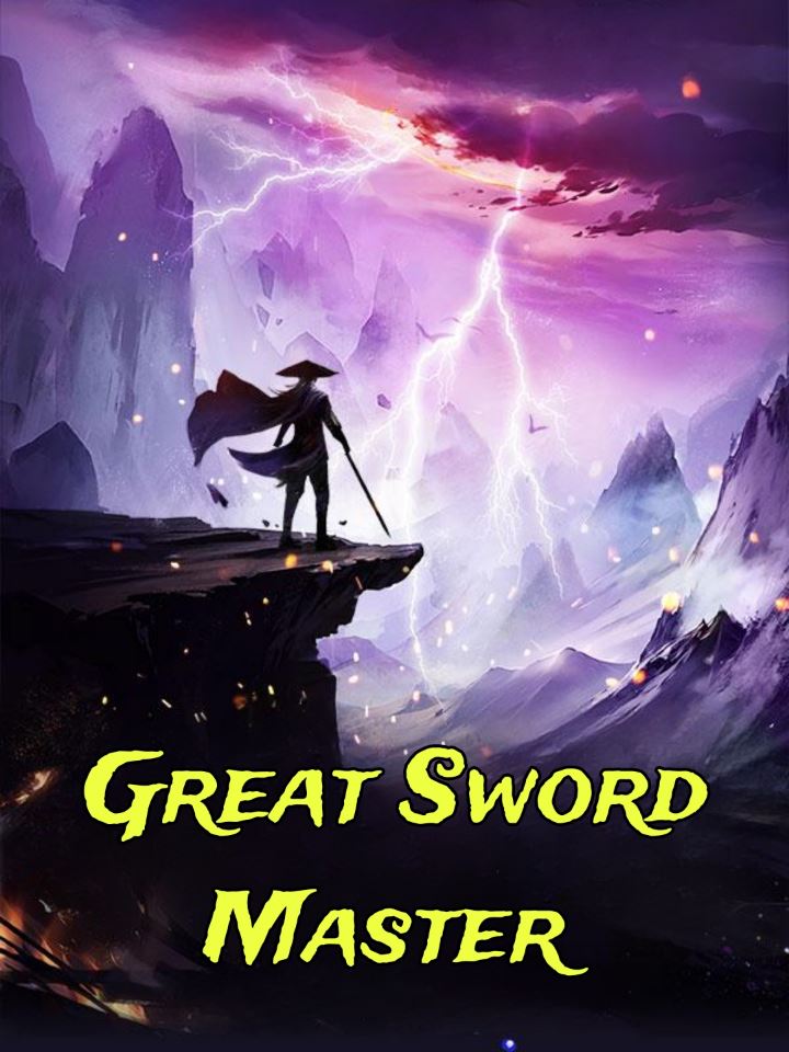 Icon of Great Sword Master