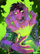Icon of Becoming Hero with Omnitrix