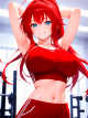 Icon of DxD: I Am Light With Villain System