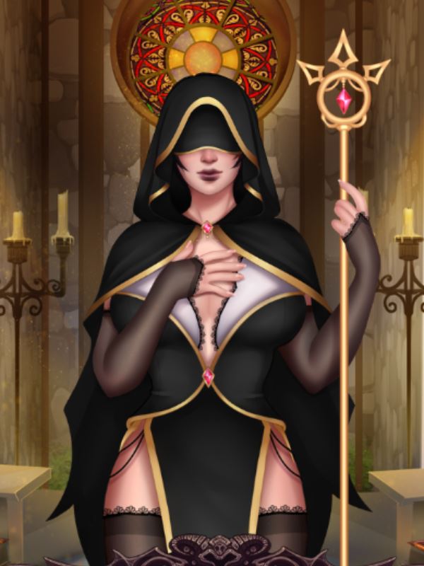 Icon of Taboo: Harem of milfs