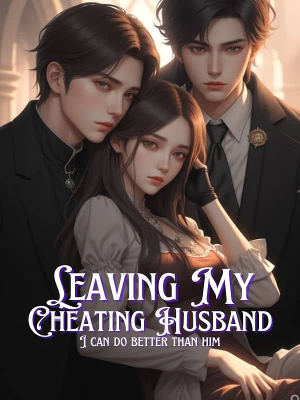 Icon of Leaving my cheating husband - I can do better than him
