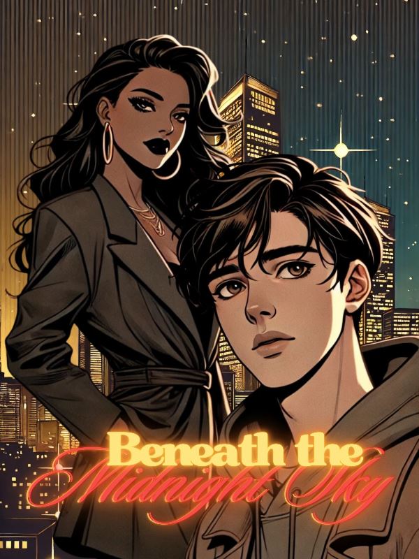Icon of Beneath the midnight sky