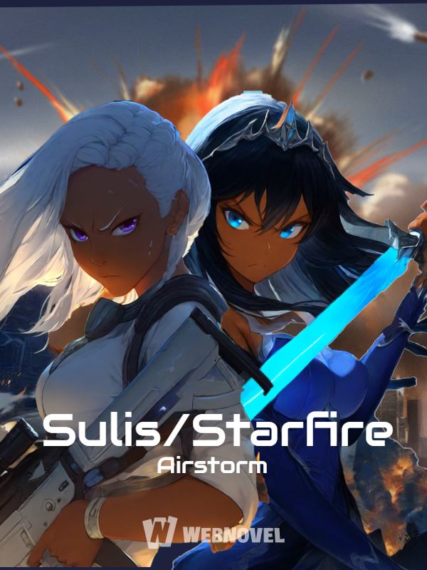 Icon of Sulis/Starfire