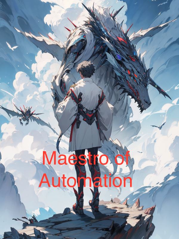 Icon of Maestro of Automation
