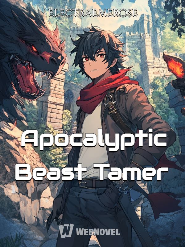 Icon of Apocalyptic Beast Tamer