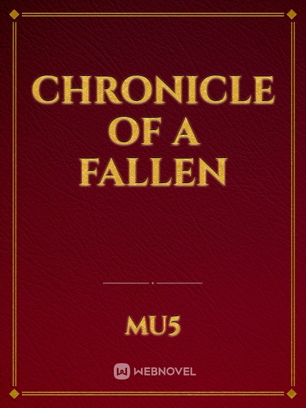 Icon of Chronicle of a Fallen